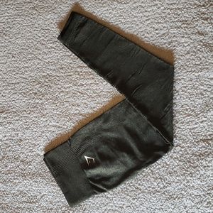 Gymshark Vital Seamless Leggings in Army Green Marl